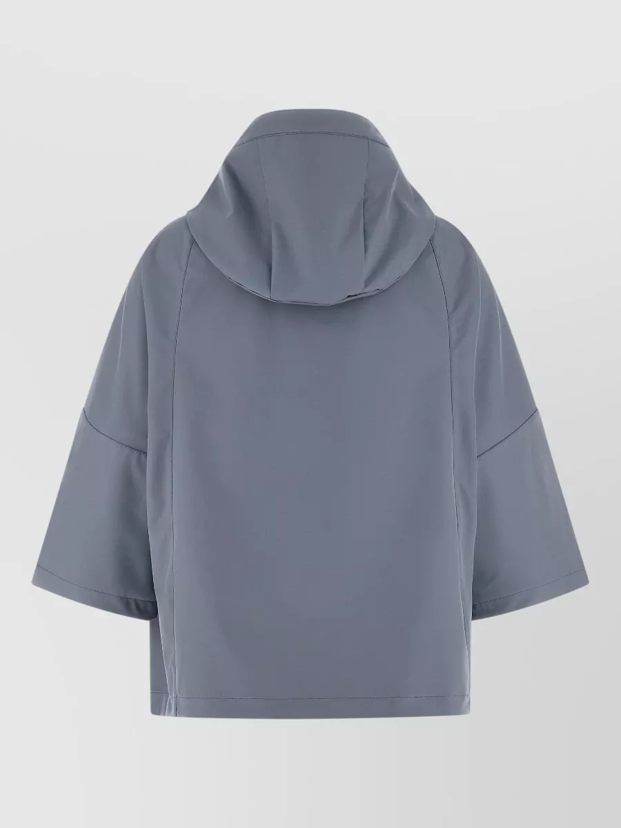 Moorer Acqua Water-Repellent Puffer Jacket