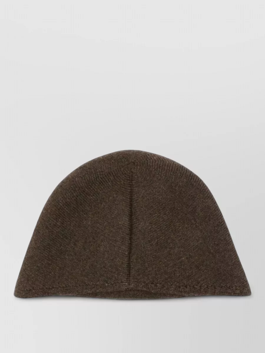 Uma Wang Cashmere Bucket Hat