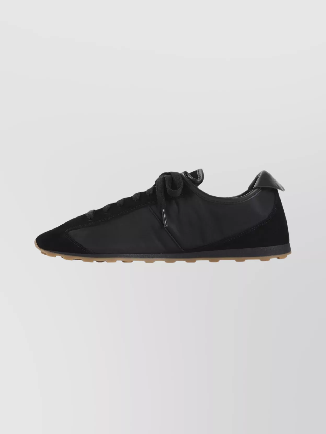 Jacquemus Modern Low-Top Sneakers Rubber Sole