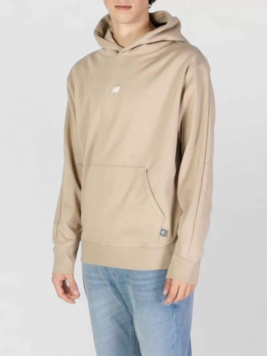 New Balance Relaxed-Fit Hoodie