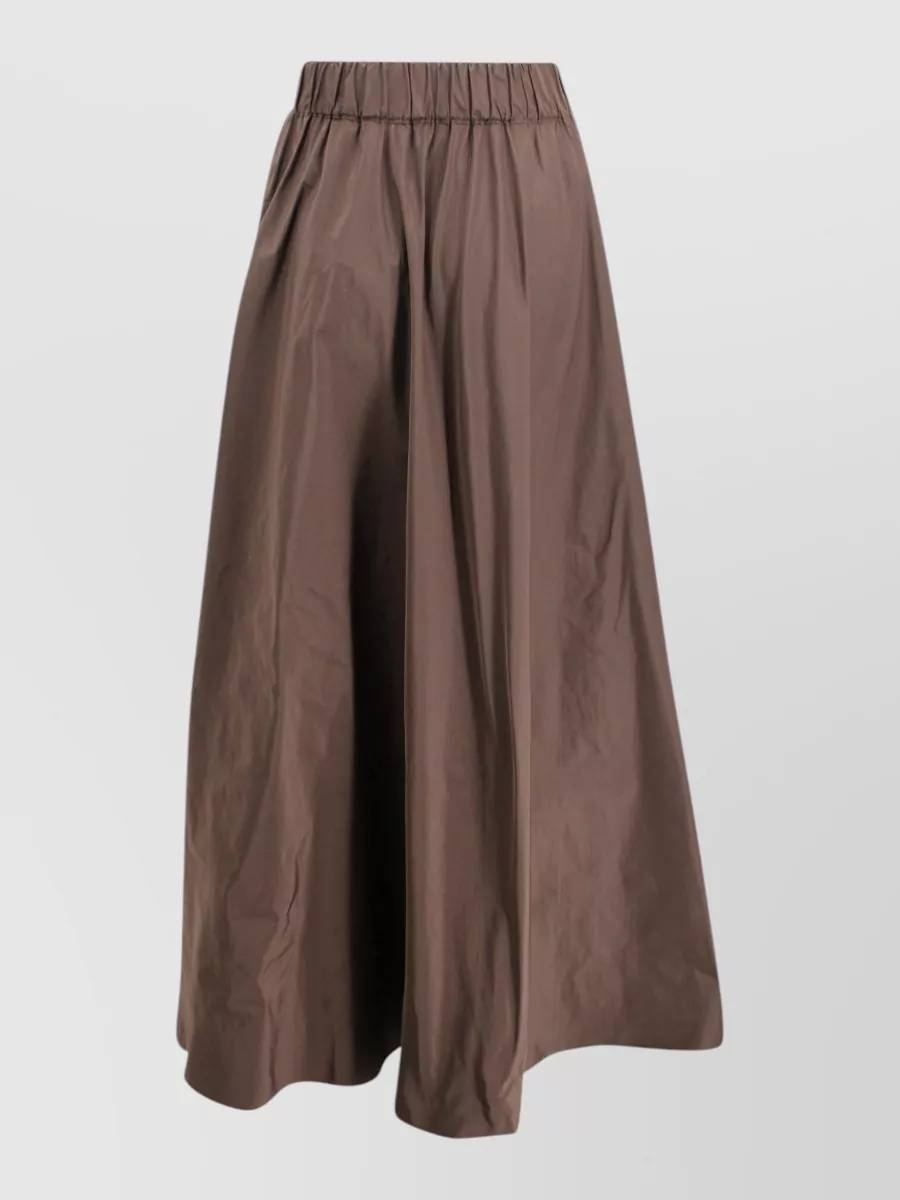 Parosh Polyester Long Skirt