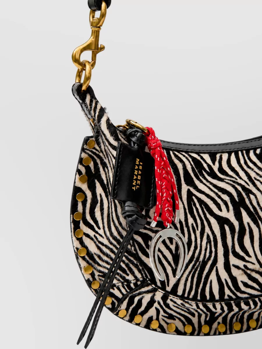 Isabel Marant Horseshoe Keyring