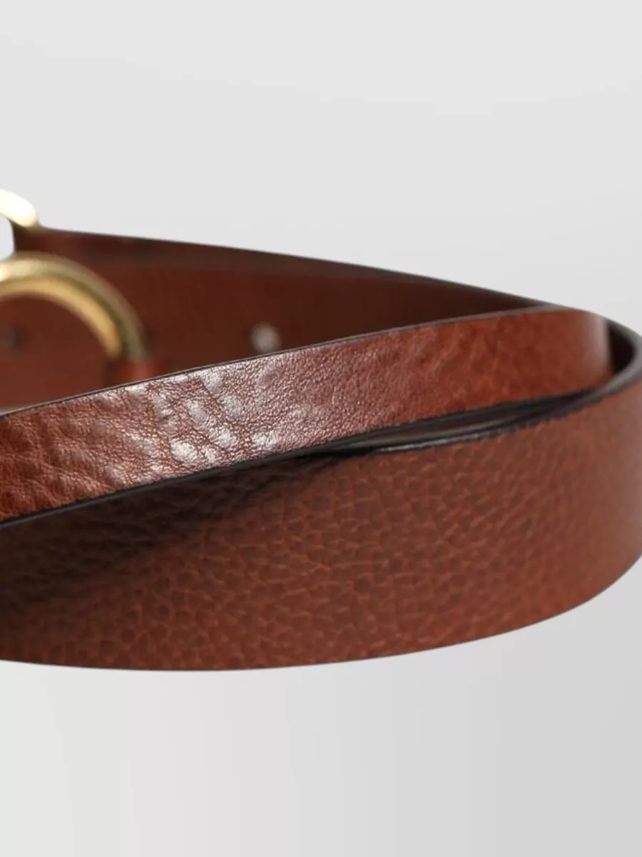 Dolce&Gabbana Leather Belt