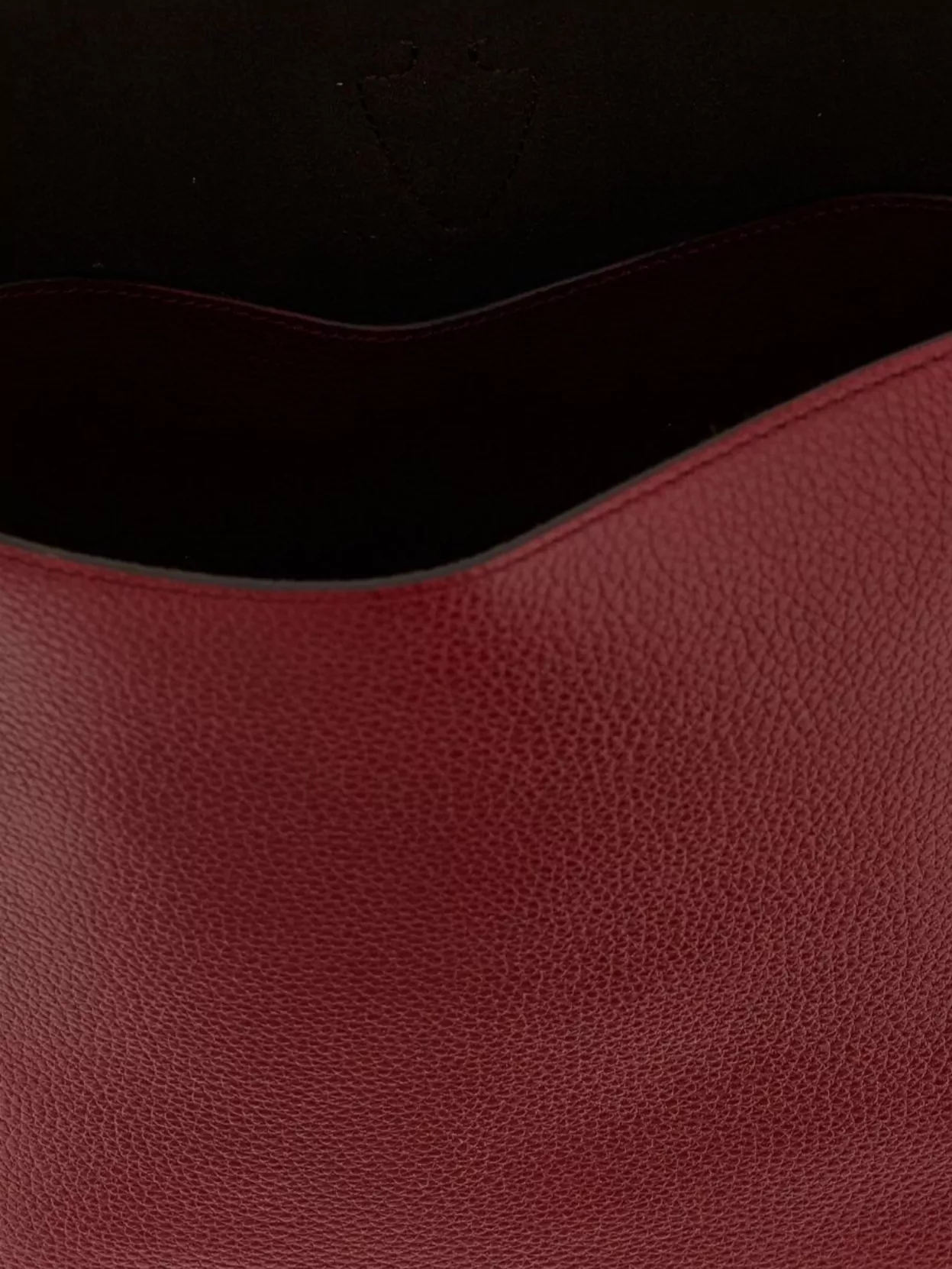 Tod's Mini Bucket Bag Textured Finish