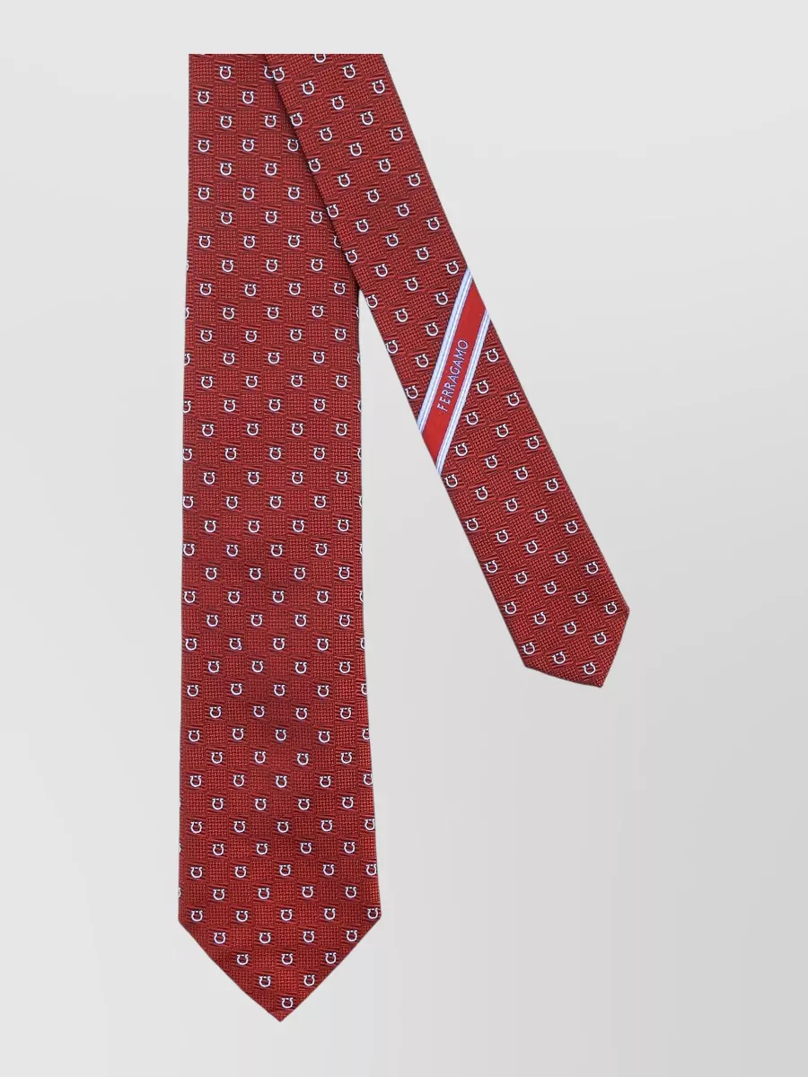 Ferragamo Silk tie