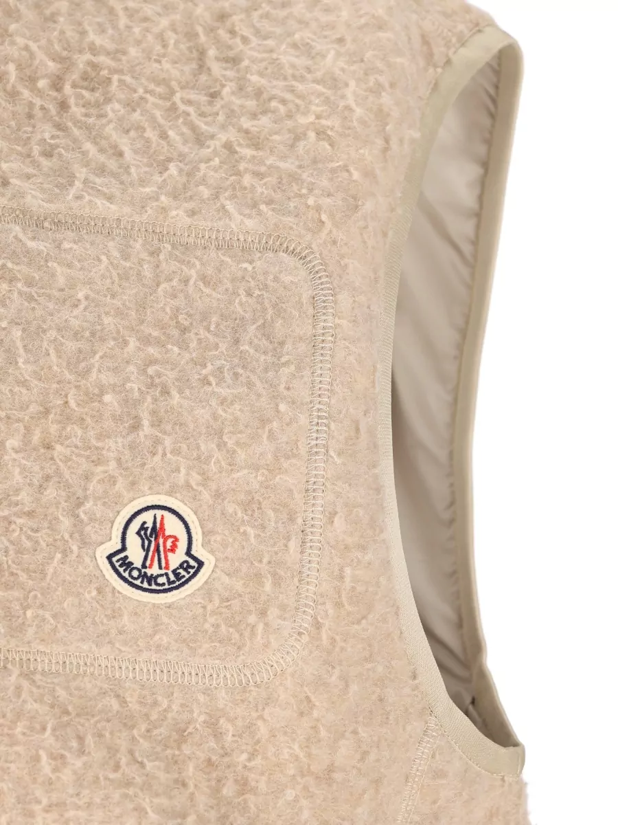 Moncler Puffer Vest