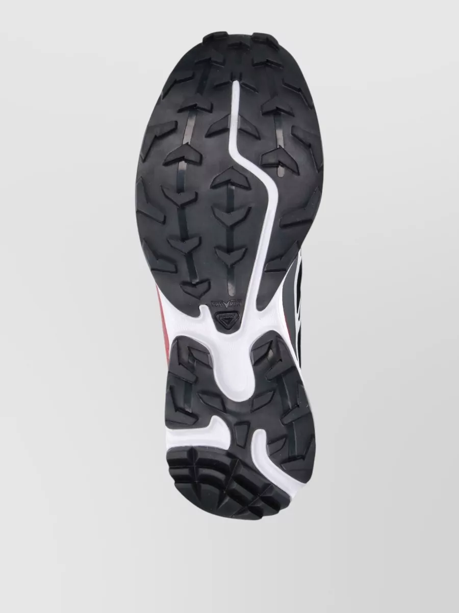 Salomon Low-Top Lace-Up Sneakers