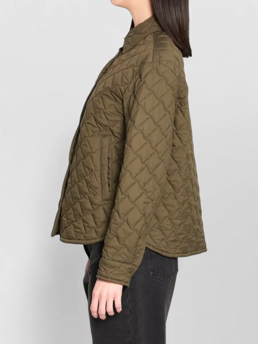 Herno Quilted Waterproof Puffer Jacket