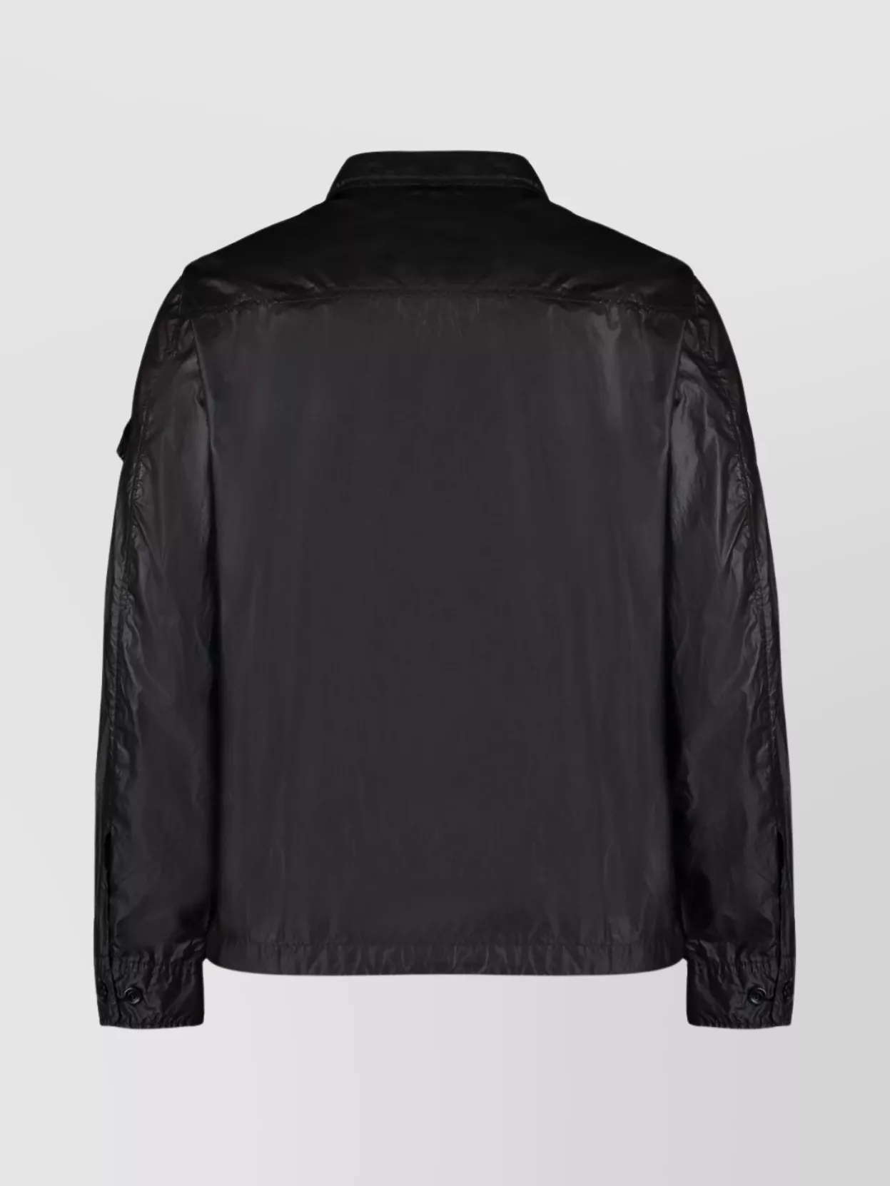 C.p. Company Jacket Technical Fabric Multiple Pockets