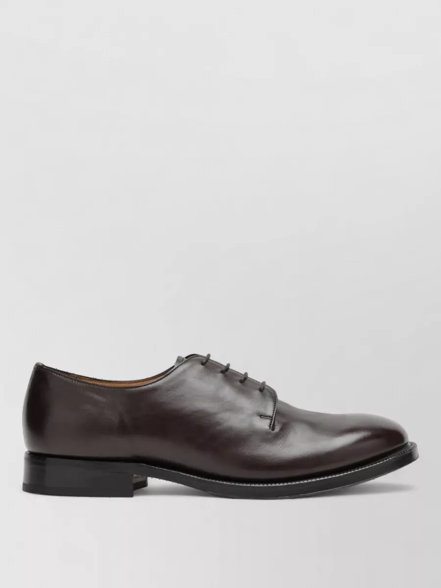 Church's derby shoes