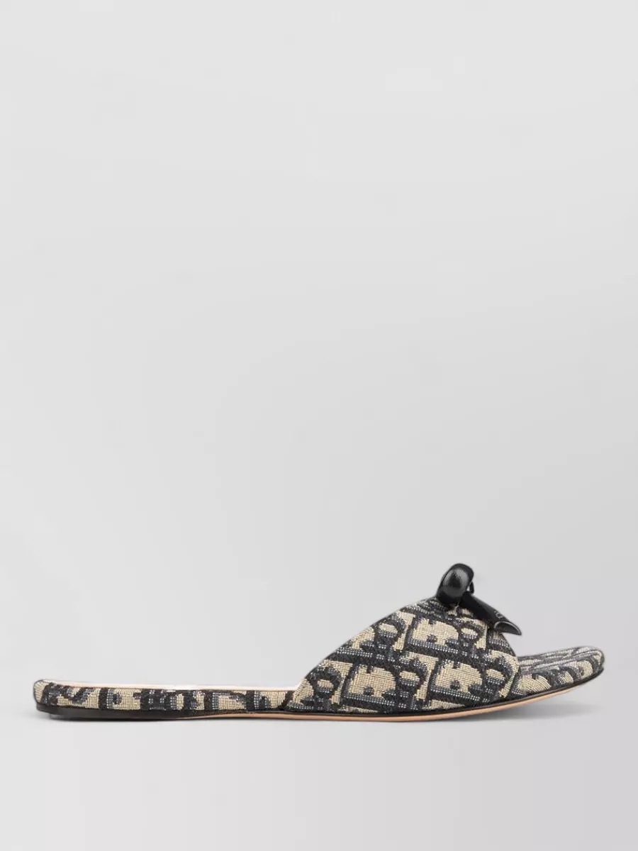 Christian Dior Slides