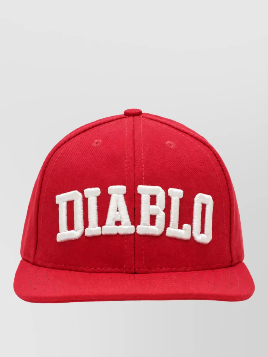 Willy Chavarria cap