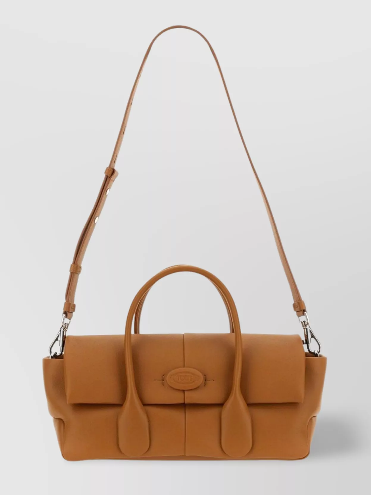Tod's Small Reverse Flap Shoulder Bag