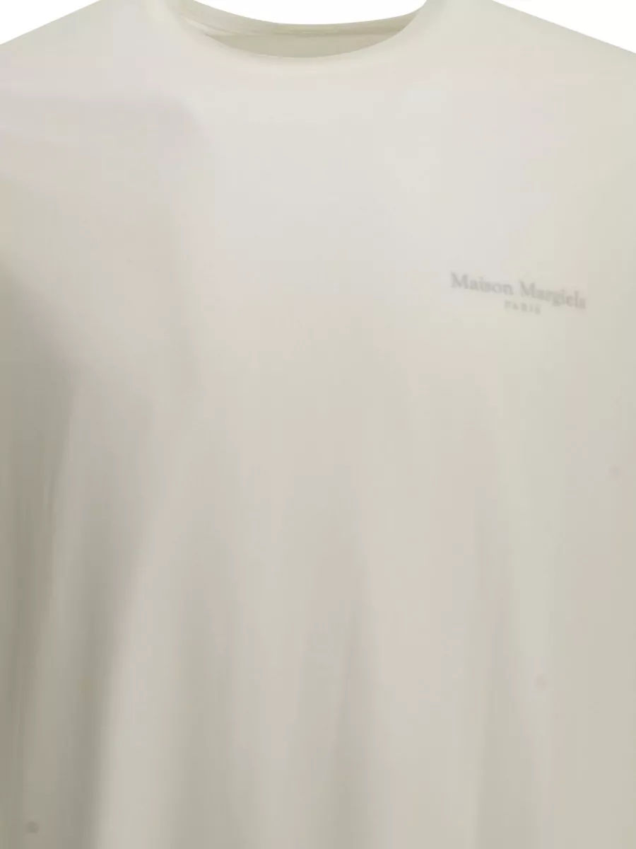 Maison Margiela Fusion Crew-Neck T-Shirt