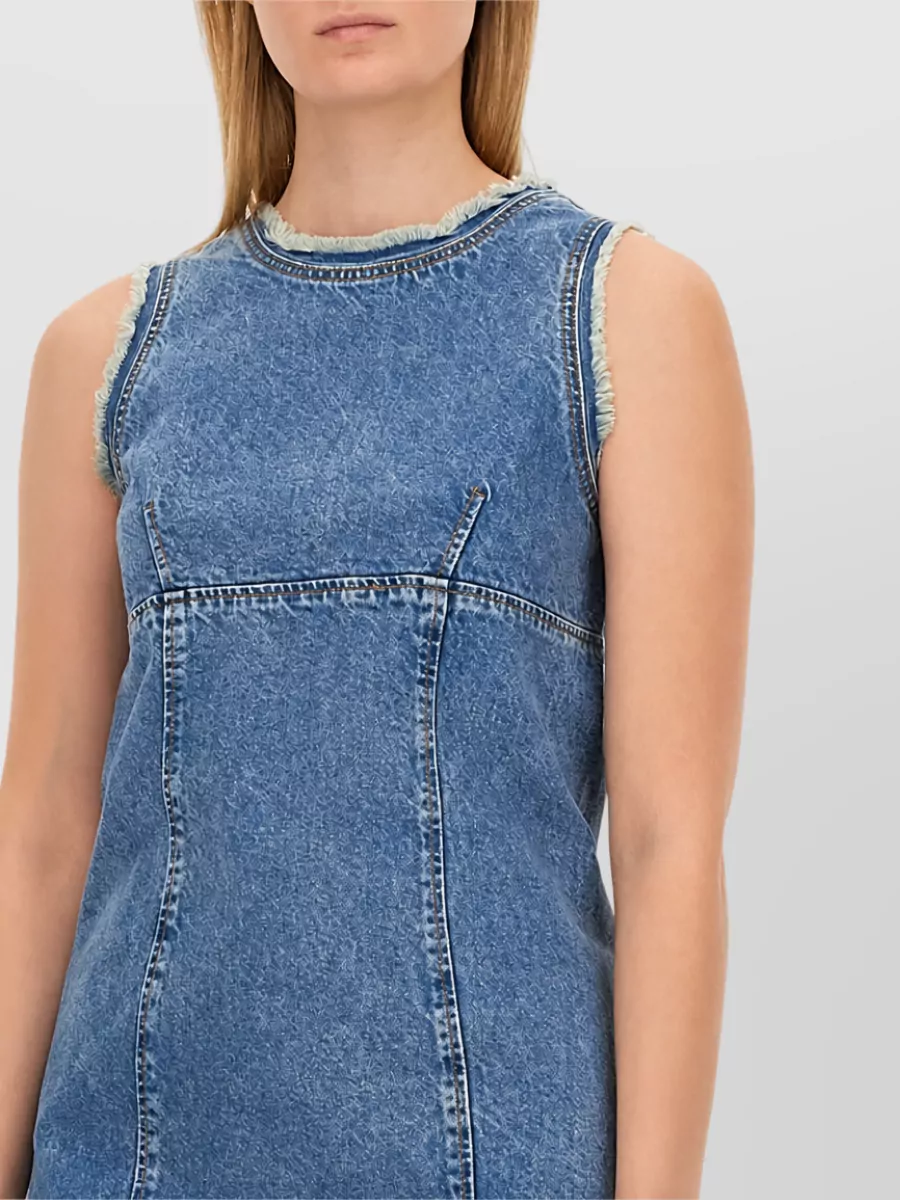 Moschino Denim Dress
