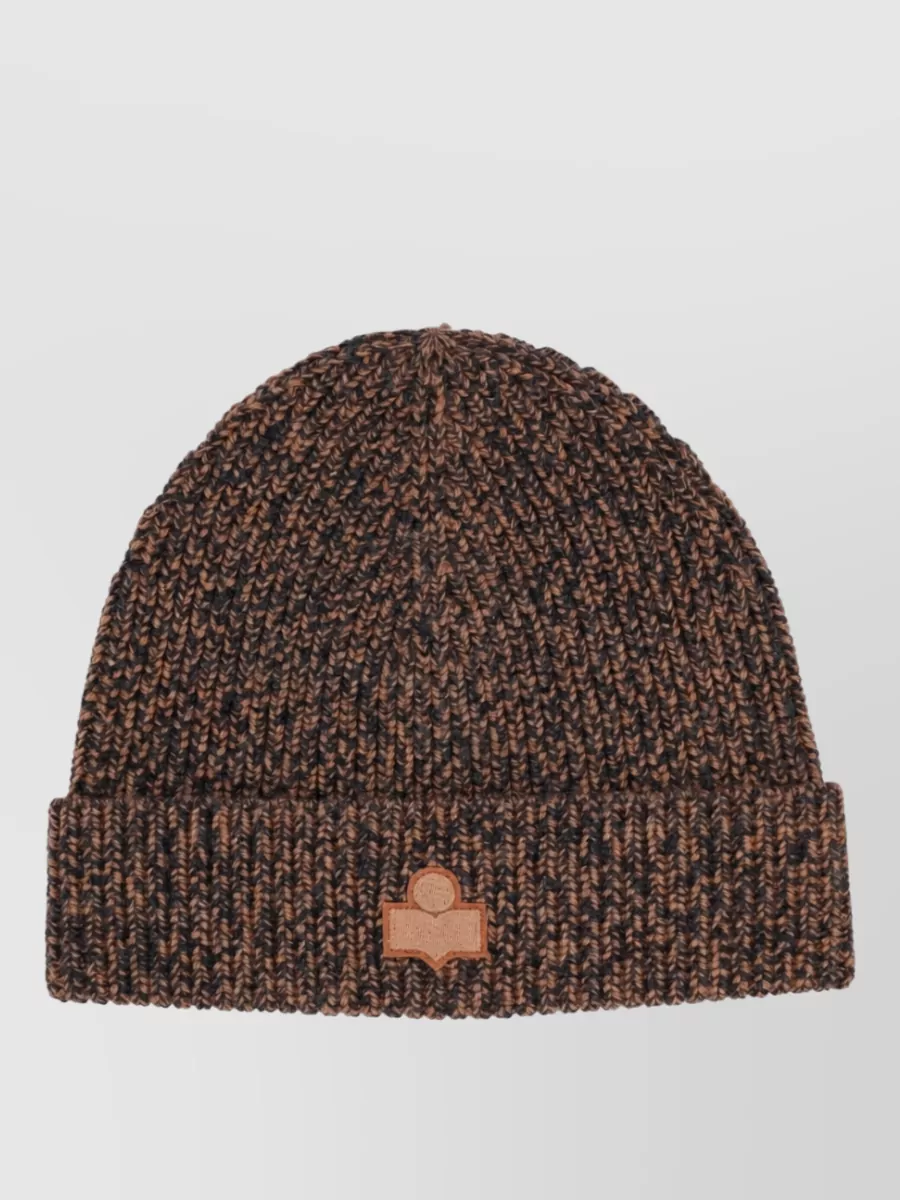 Isabel Marant merino wool beanie