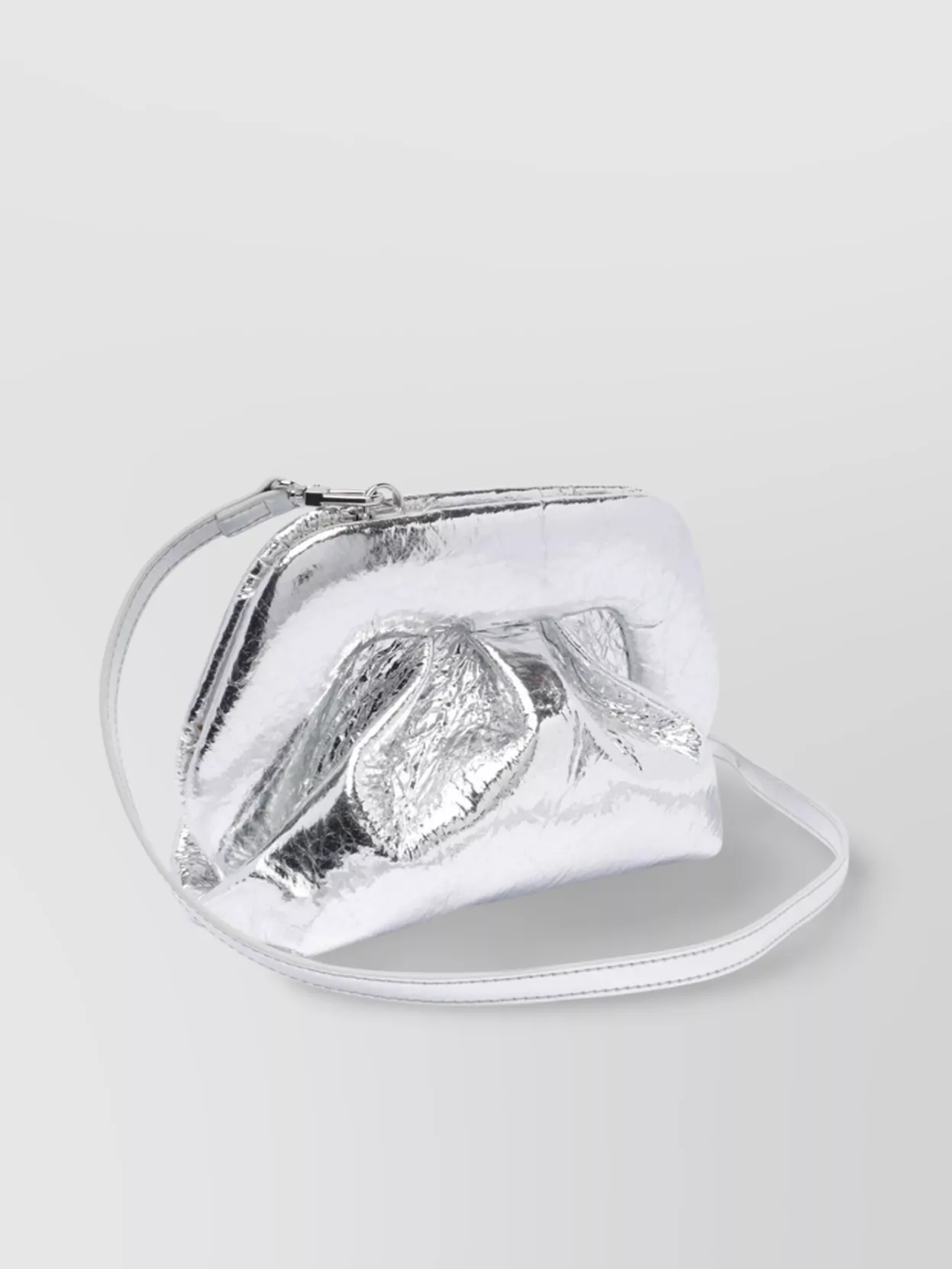 Themoirè Hand Cross-body Bag & Satchel