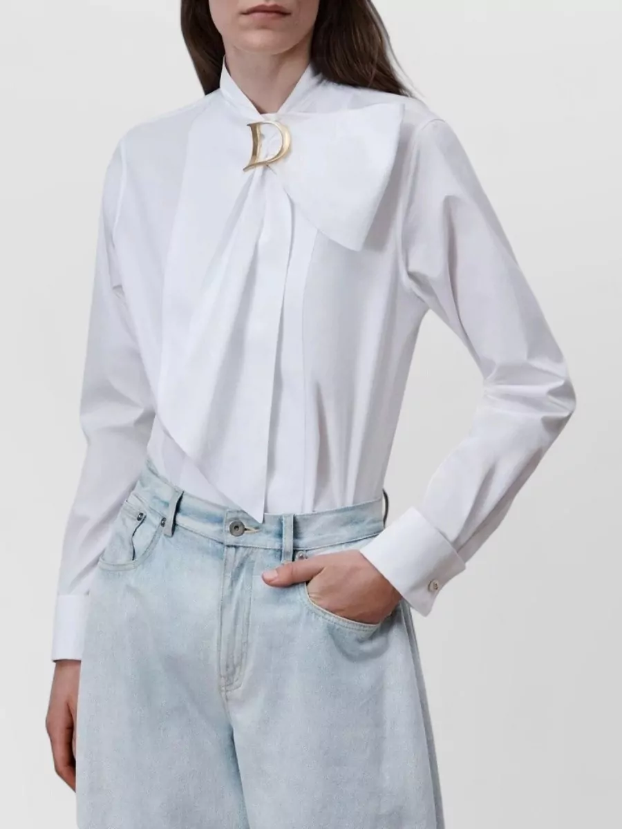 Christian Dior blouse