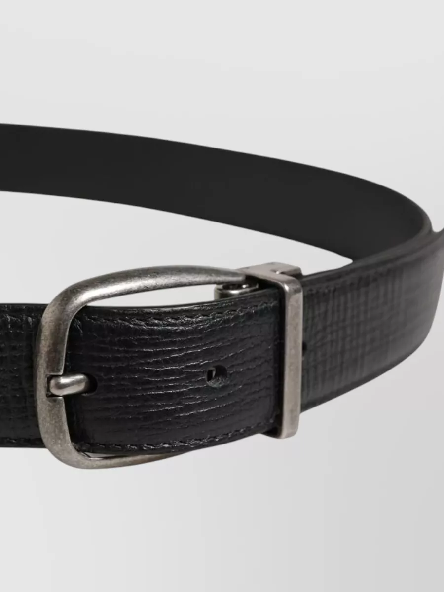Dolce&Gabbana Leather Belt