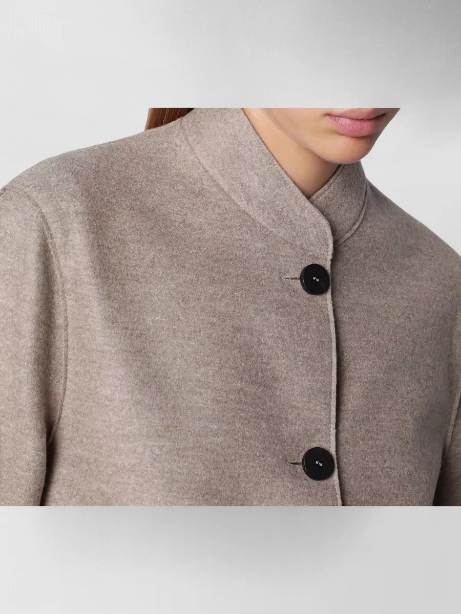 Harris Wharf London Fitted Jacket