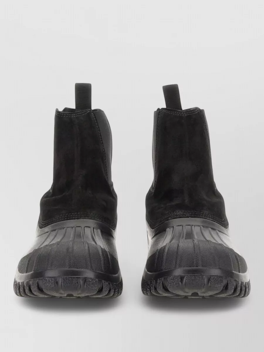 Diemme leather boots