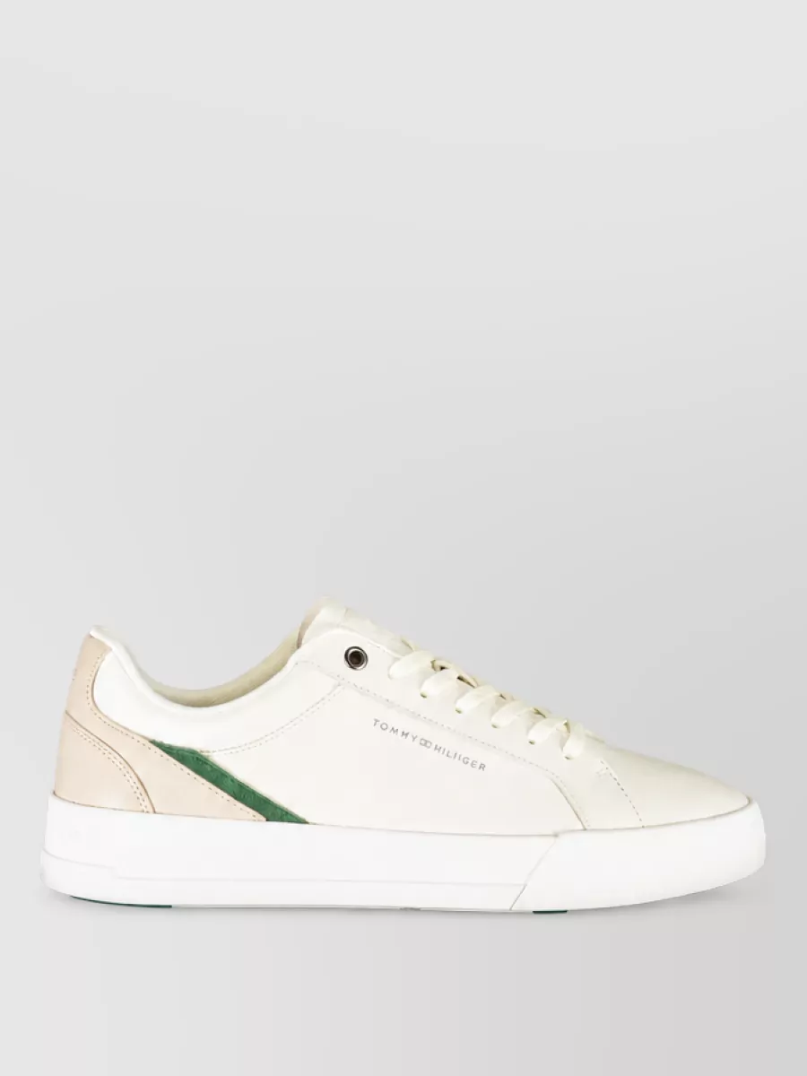 Tommy Hilfiger Polyester Athletic Sneakers