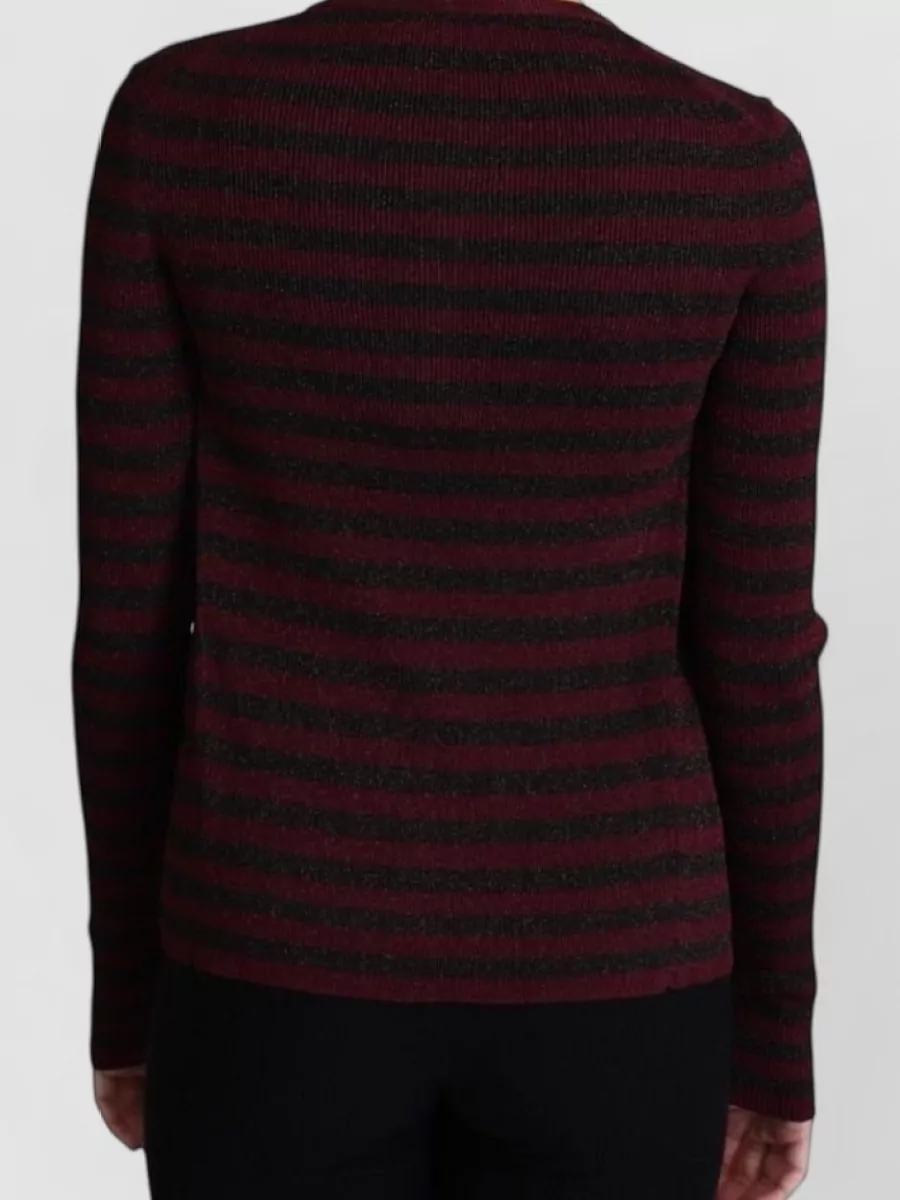 Dolce&Gabbana Striped Cardigan