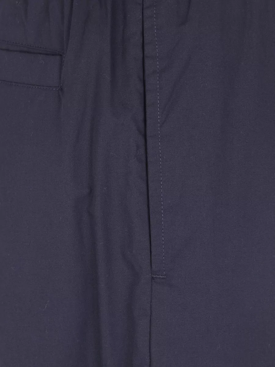 Entire Studios Cotton Wide-Leg Trousers