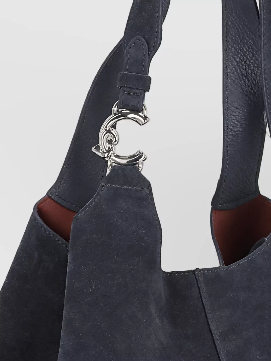 Coccinelle Leather Shoulder Bag