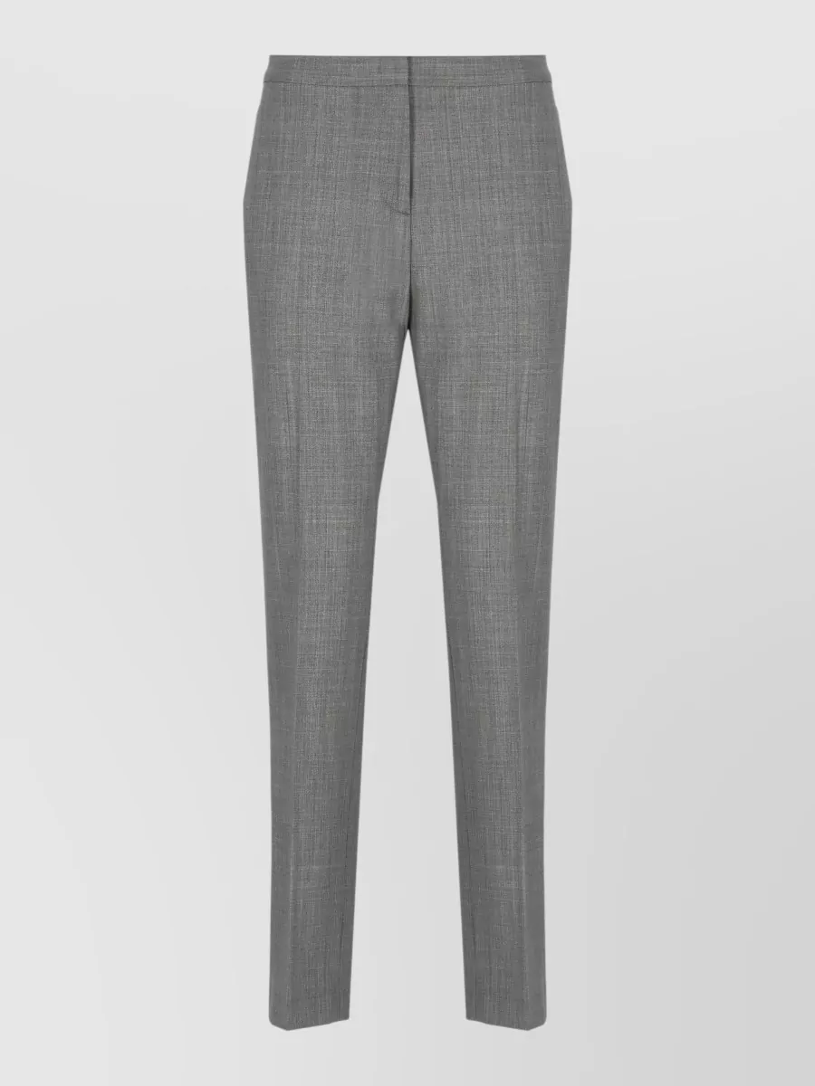 Fabiana Filippi Straight-leg tailored trousers