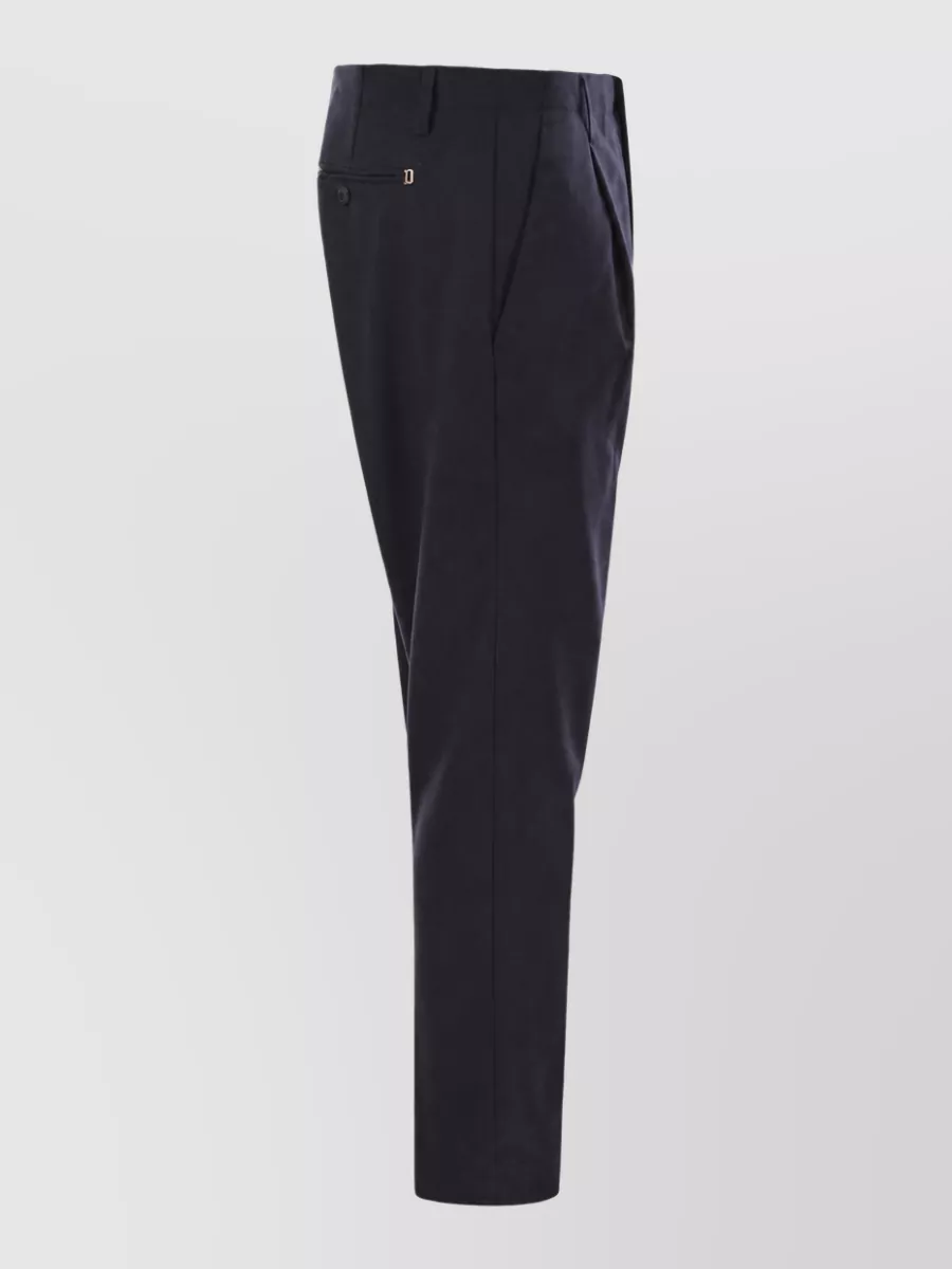 Dondup wool tailored trousers