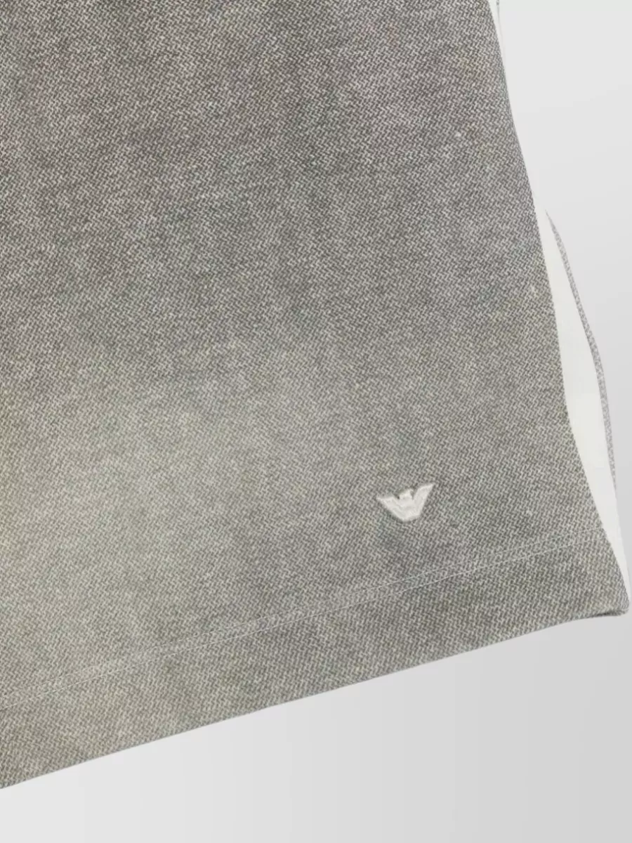 Emporio Armani Deck Shorts