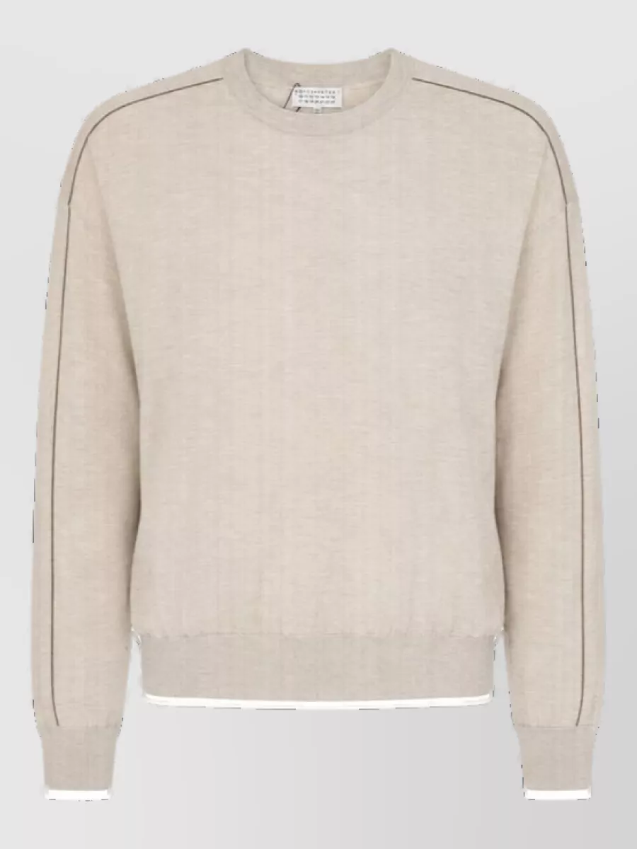 Brunello Cucinelli Cashmere sweatshirt