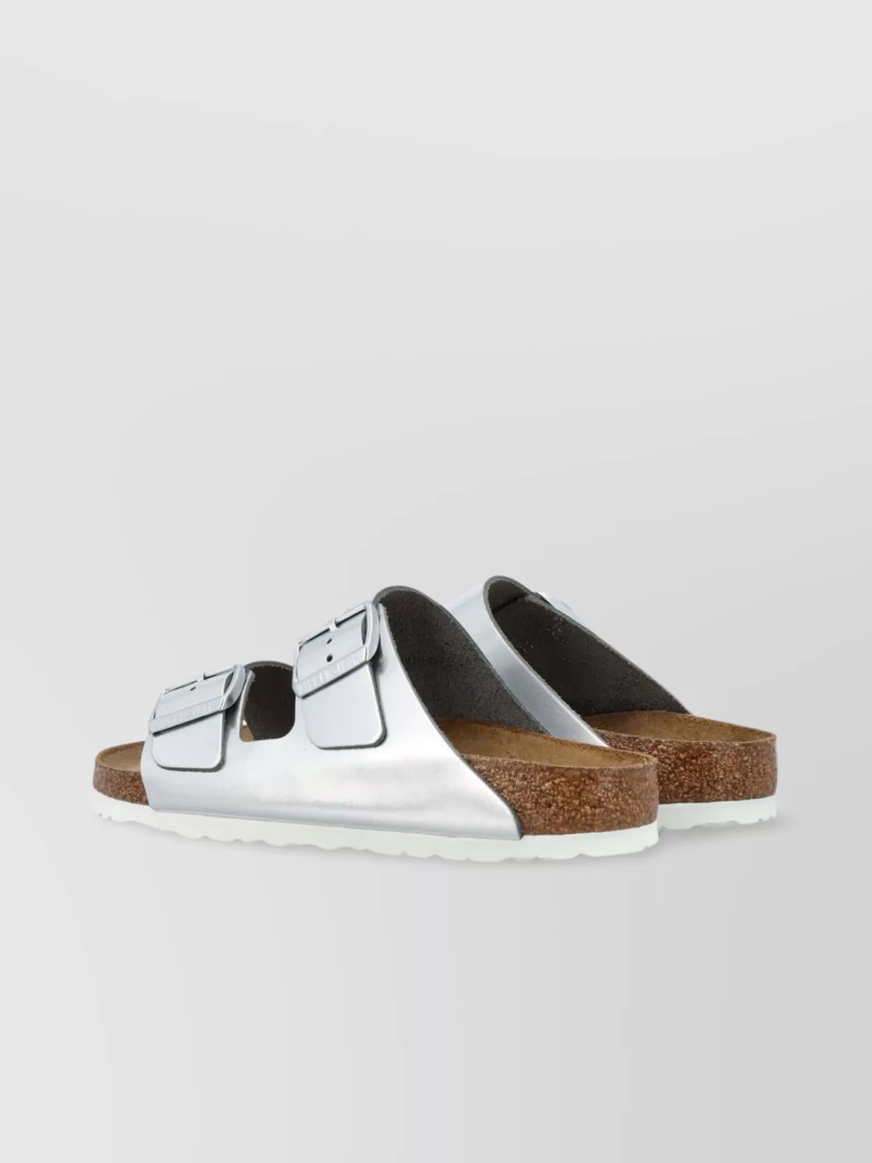 Birkenstock Arizona Metallic Leather