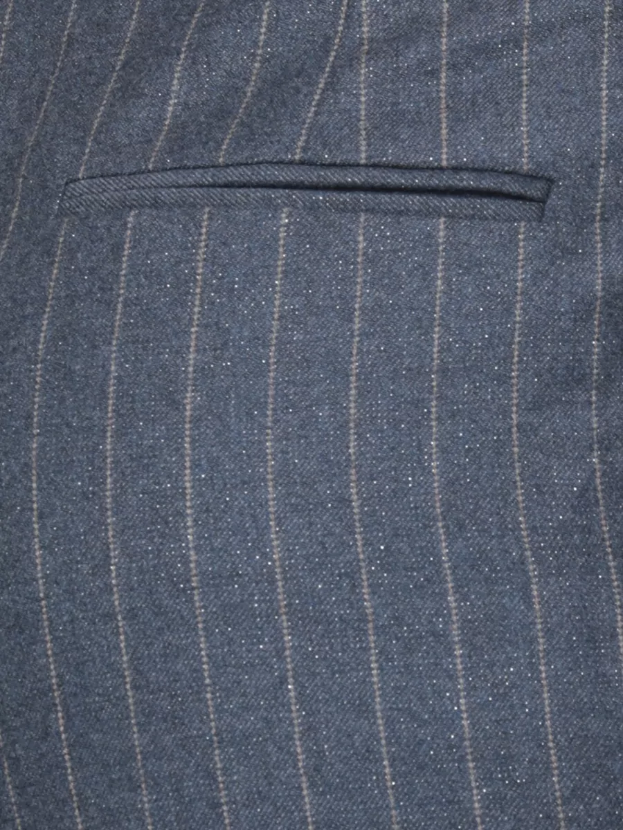 Lardini Straight-Leg Suit Trousers