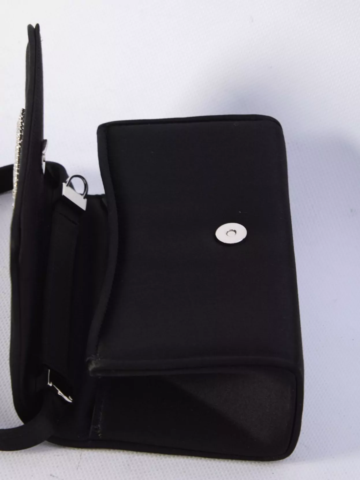 Roger Vivier Mini Pilgrim Bag With Chain Shoulder Strap