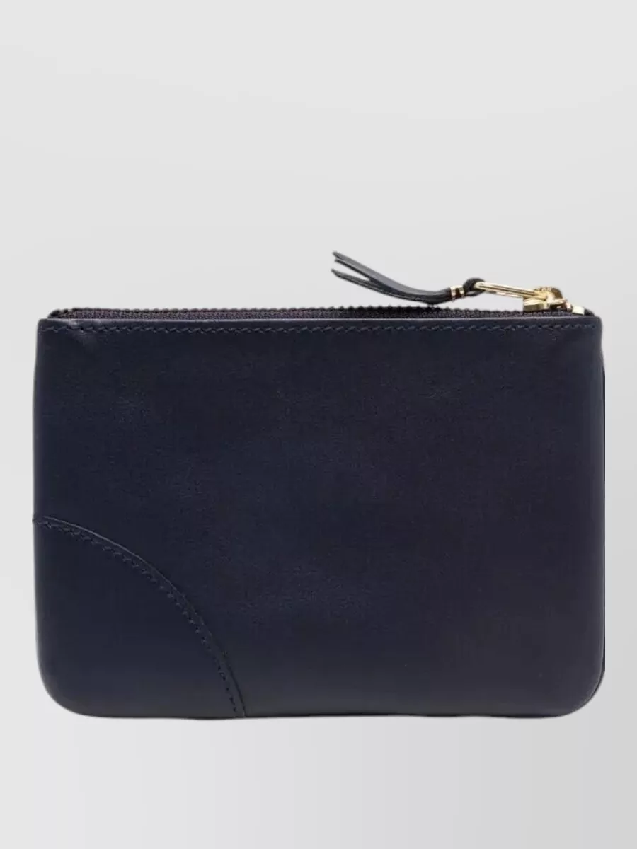 Comme des Garçons leather pouch