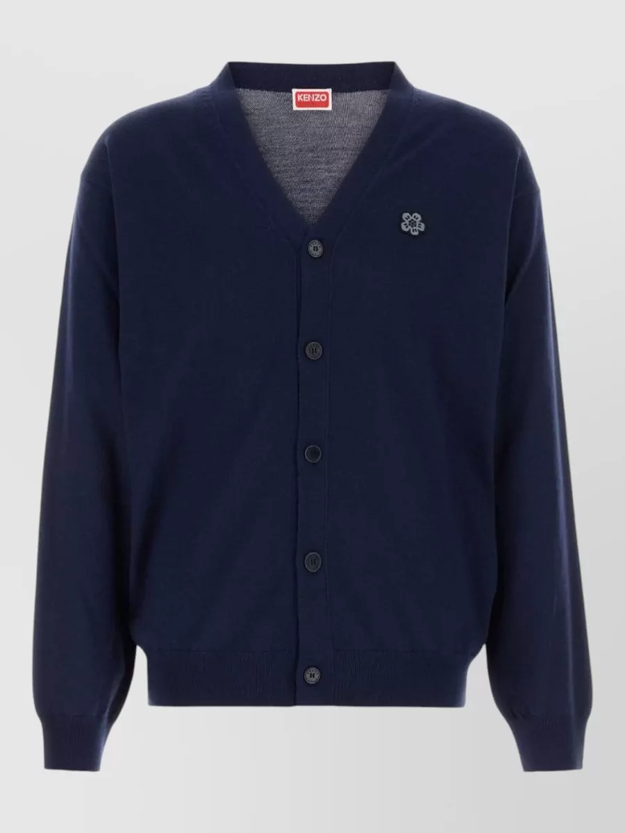 Kenzo wool cardigan