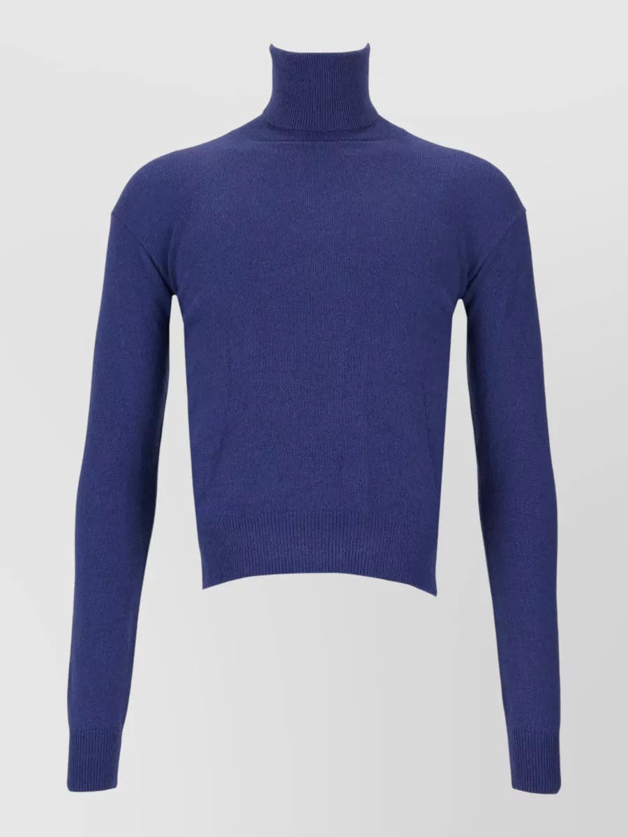 Saint Laurent Cashmere turtleneck sweater