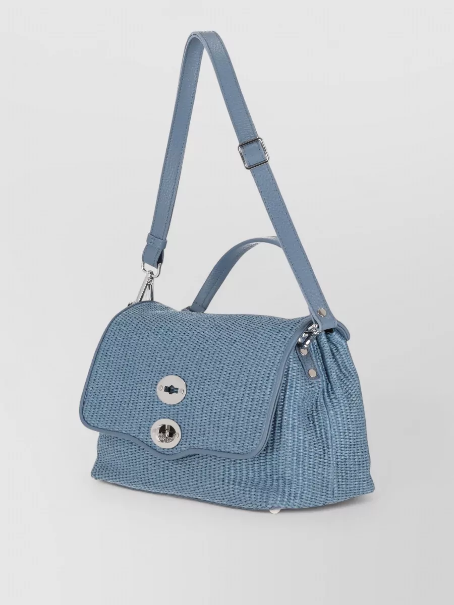 Zanellato Leather Tote Bag