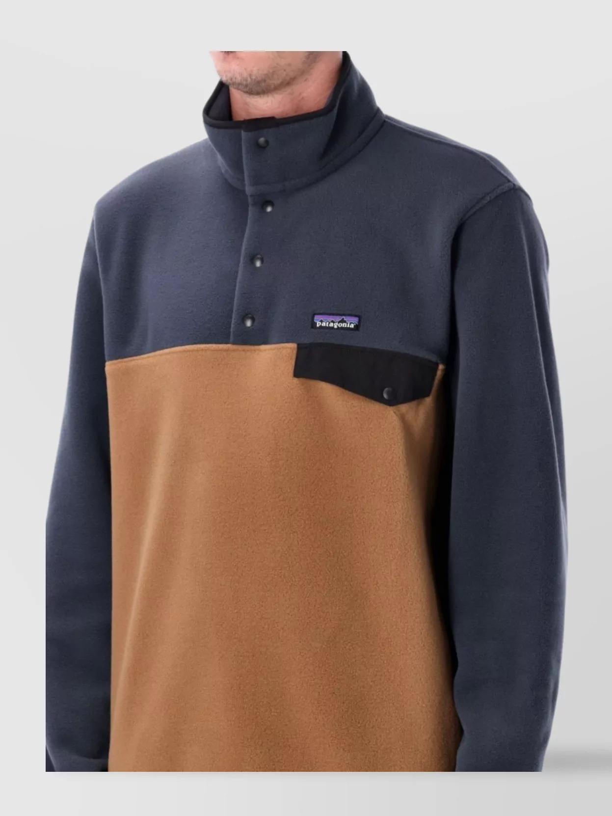 Patagonia Lightweight Snap Pullover Pocket