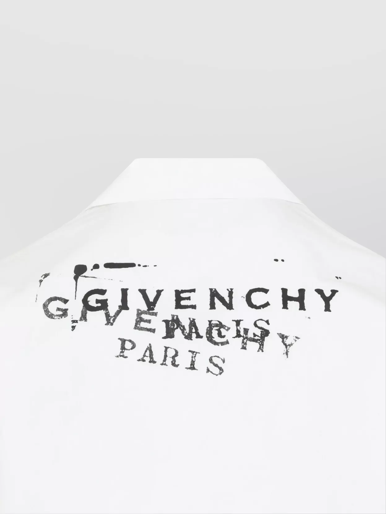 Givenchy Short Sleeve Casual Shirt For Everyday Wear