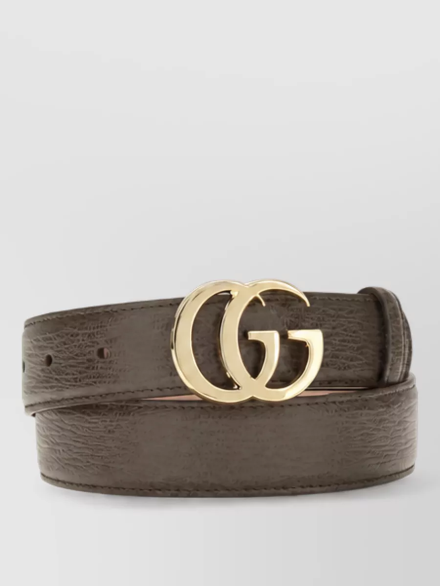 Gucci Calf Leather Belt