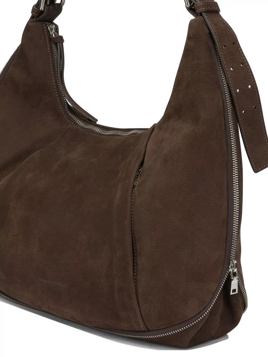 Officine Creative Leather Large Tote Bag