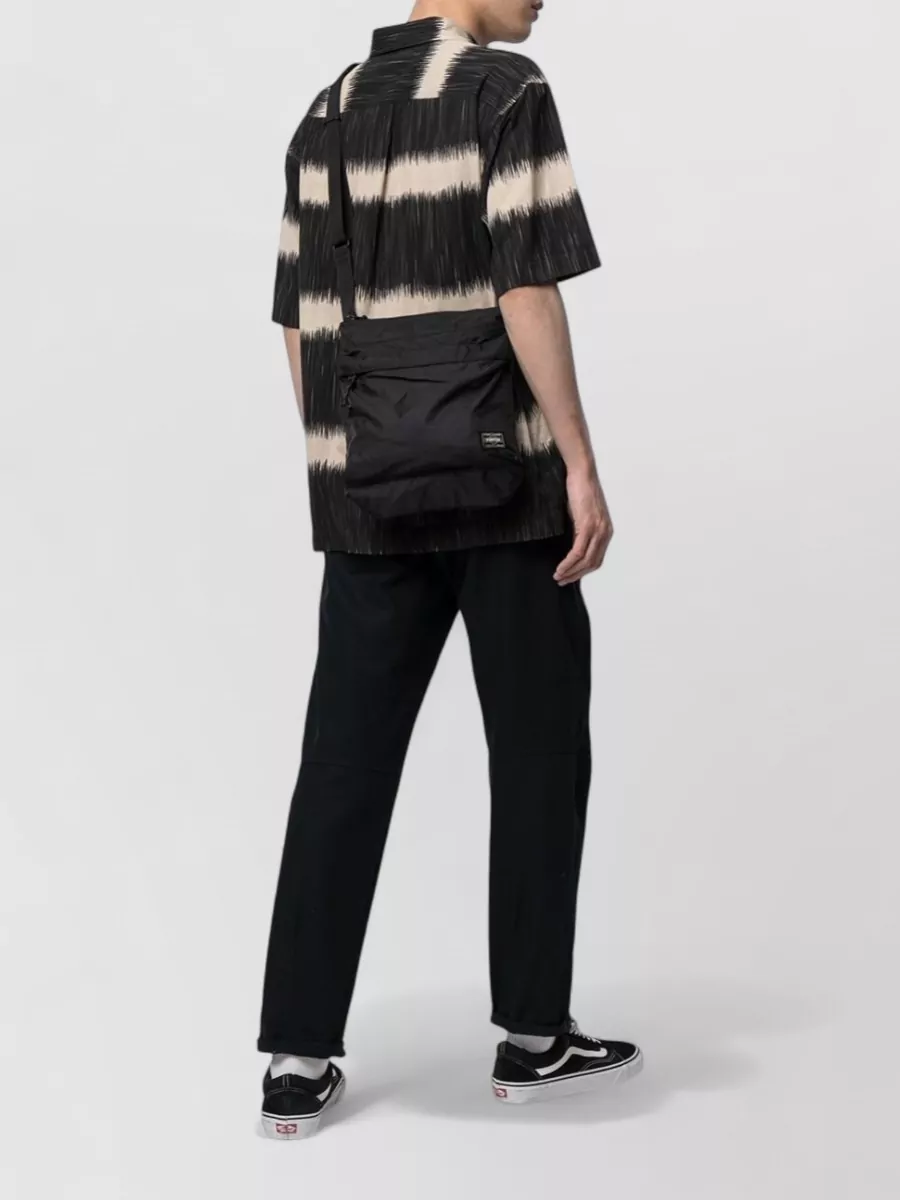 Porter Nylon Crossbody Bag