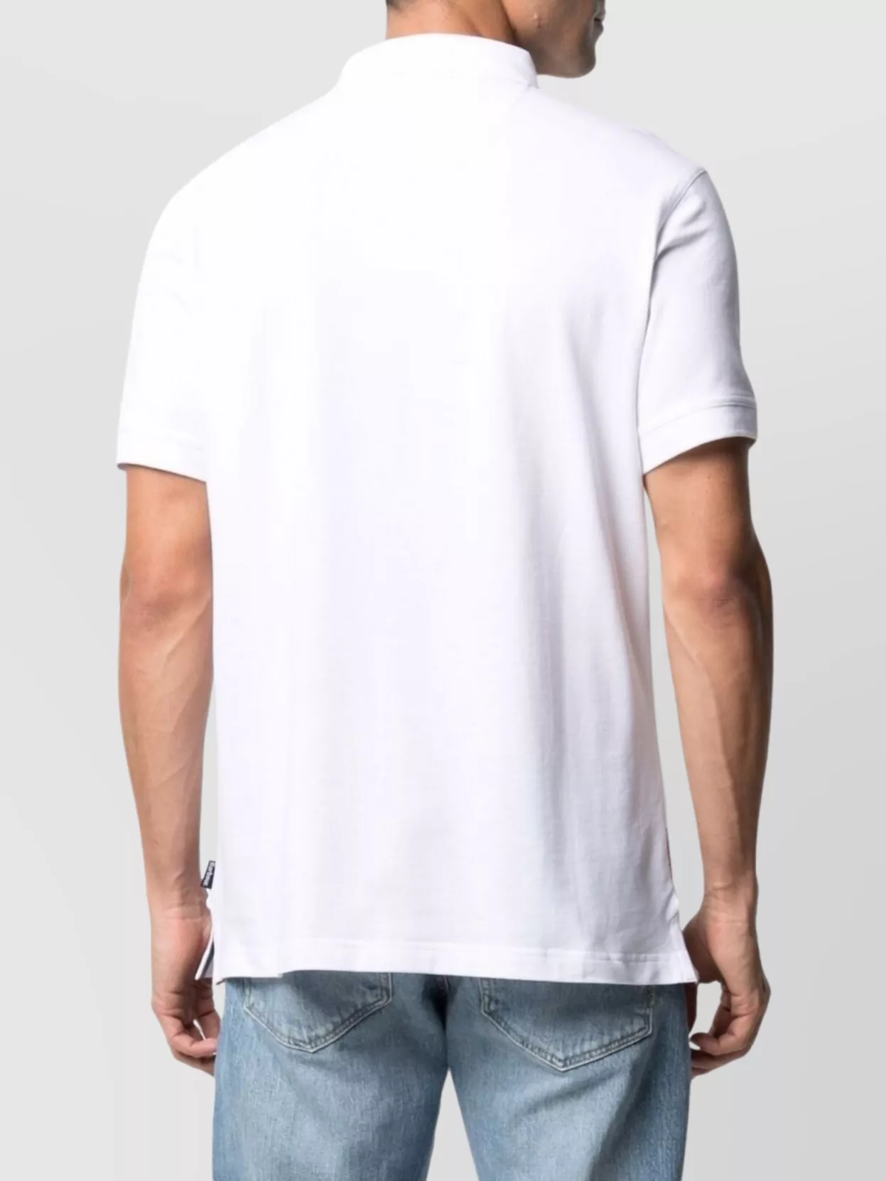 Barbour Blaine Polo Collar Checkered Polo