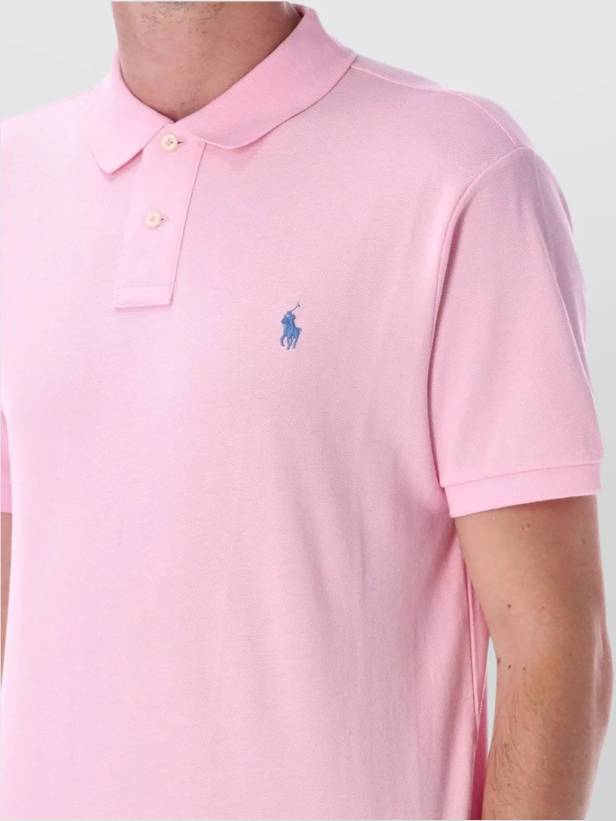 Polo Ralph Lauren Short Sleeve Polo Shirt