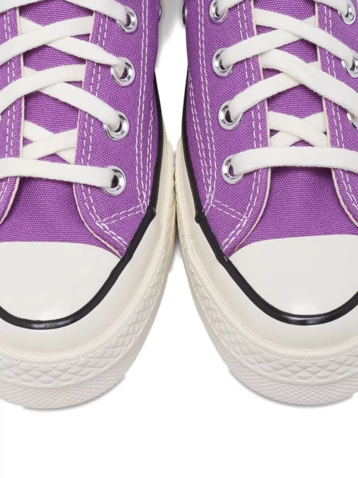 Converse Casual Canvas Sneakers Platform Sole