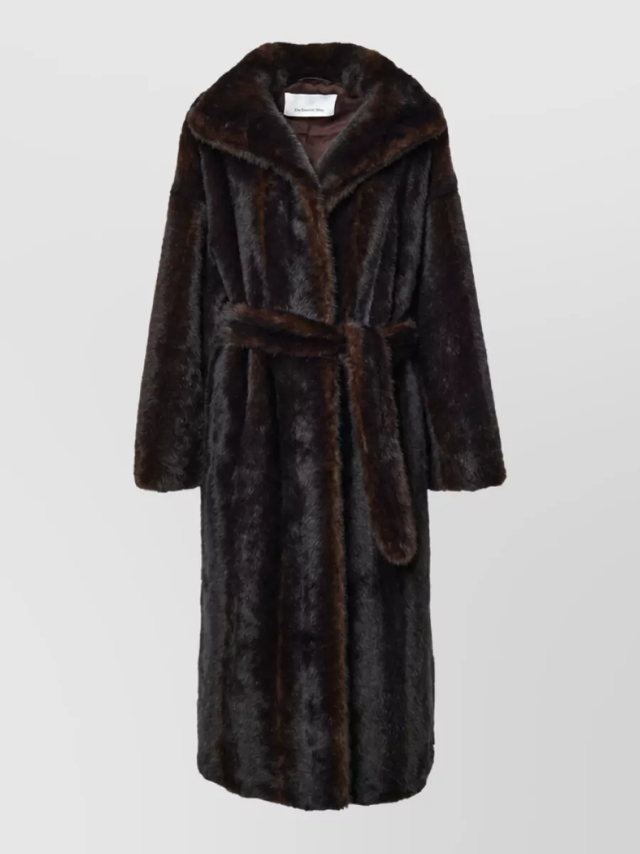 The Frankie Shop Faux fur coat
