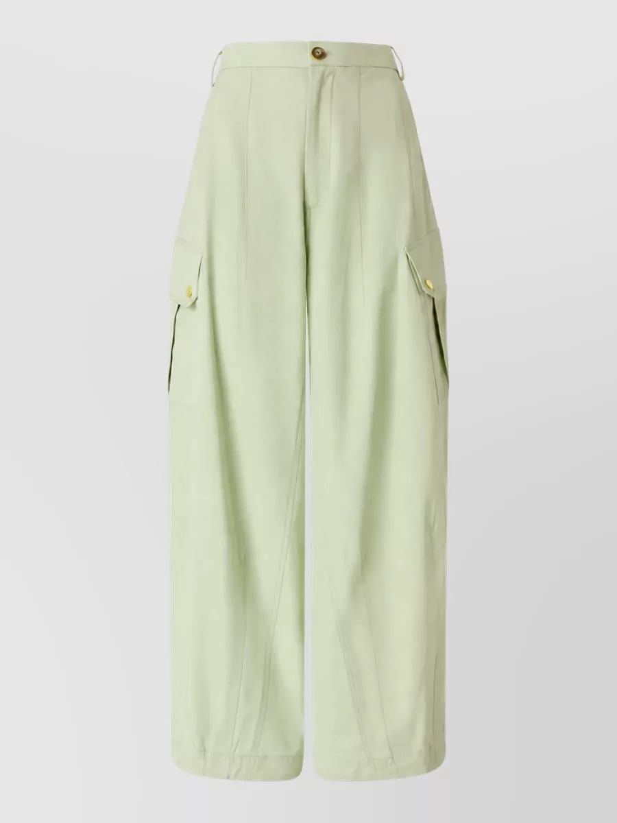 Pinko Wide-leg trousers